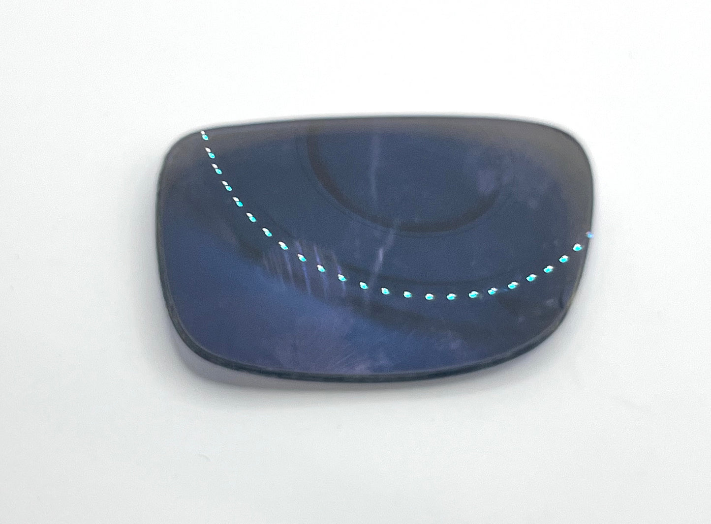 Maui Jim 797 Left Lens Blue