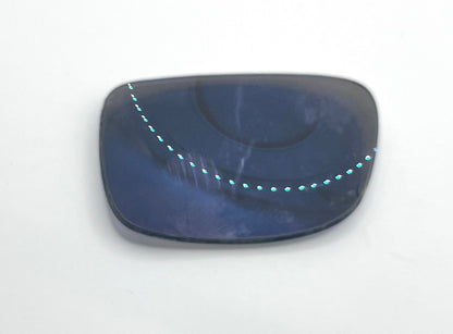 Maui Jim 797 Left Lens Blue