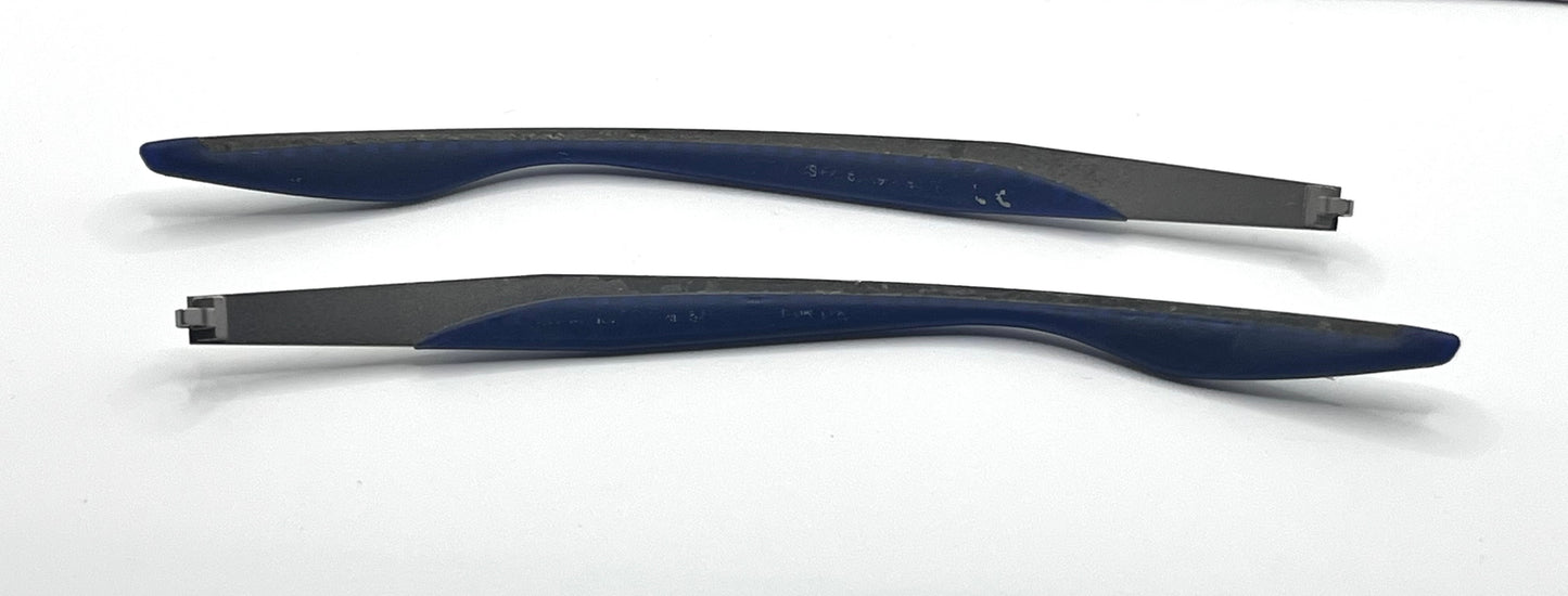 Maui Jim 797 Both Temples Silver/blue
