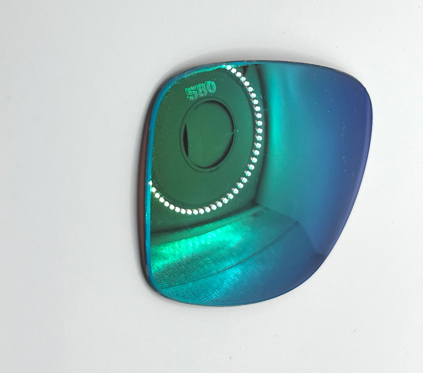 Costa Del Mar King Tide 6 Right Lens Green Glass 580G