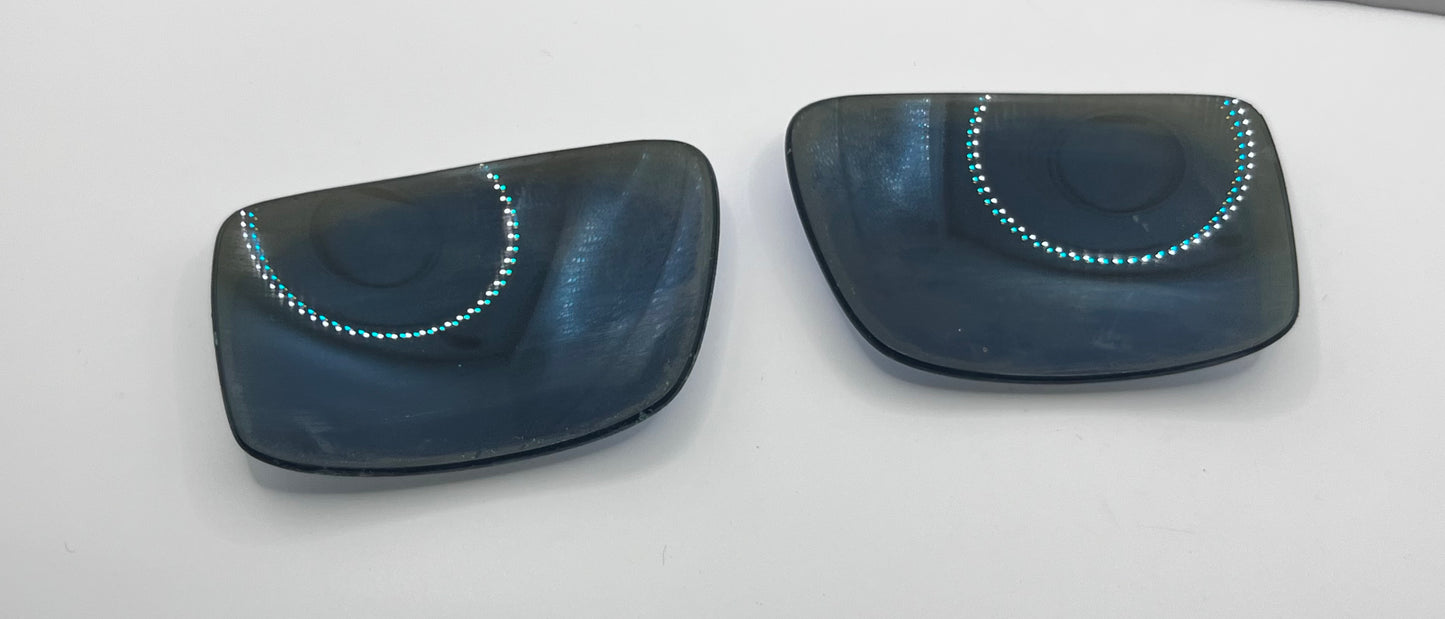 Costa Del Mar Reefton Both Lenses Blue Glass 580G