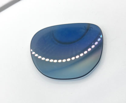 Ray Ban 2187 Right Lens Blue