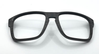 Oakley Oo9417 Front Face Brown Stripes