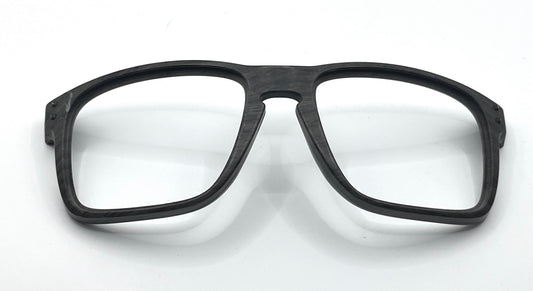 Oakley Oo9417 Front Face Brown Stripes