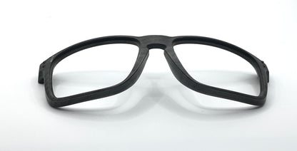 Oakley Oo9417 Front Face Brown Stripes