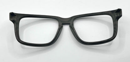 Oakley Oo9417 Front Face Brown Stripes