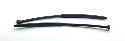 Oakley Square Wire Both Temples Black