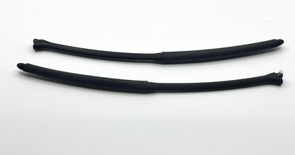 Oakley Square Wire Both Temples Black
