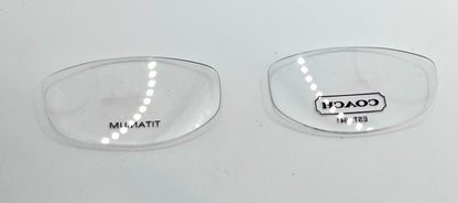 Coach South Port Both Lenses Clear