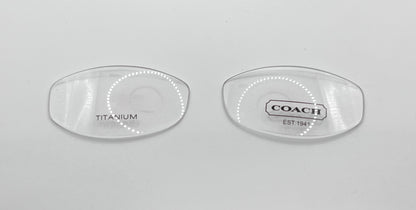 Coach South Port Both Lenses Clear