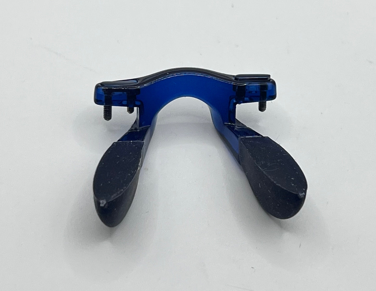 Maui Jim 576 Nose Bridge Dark Translucent Blue