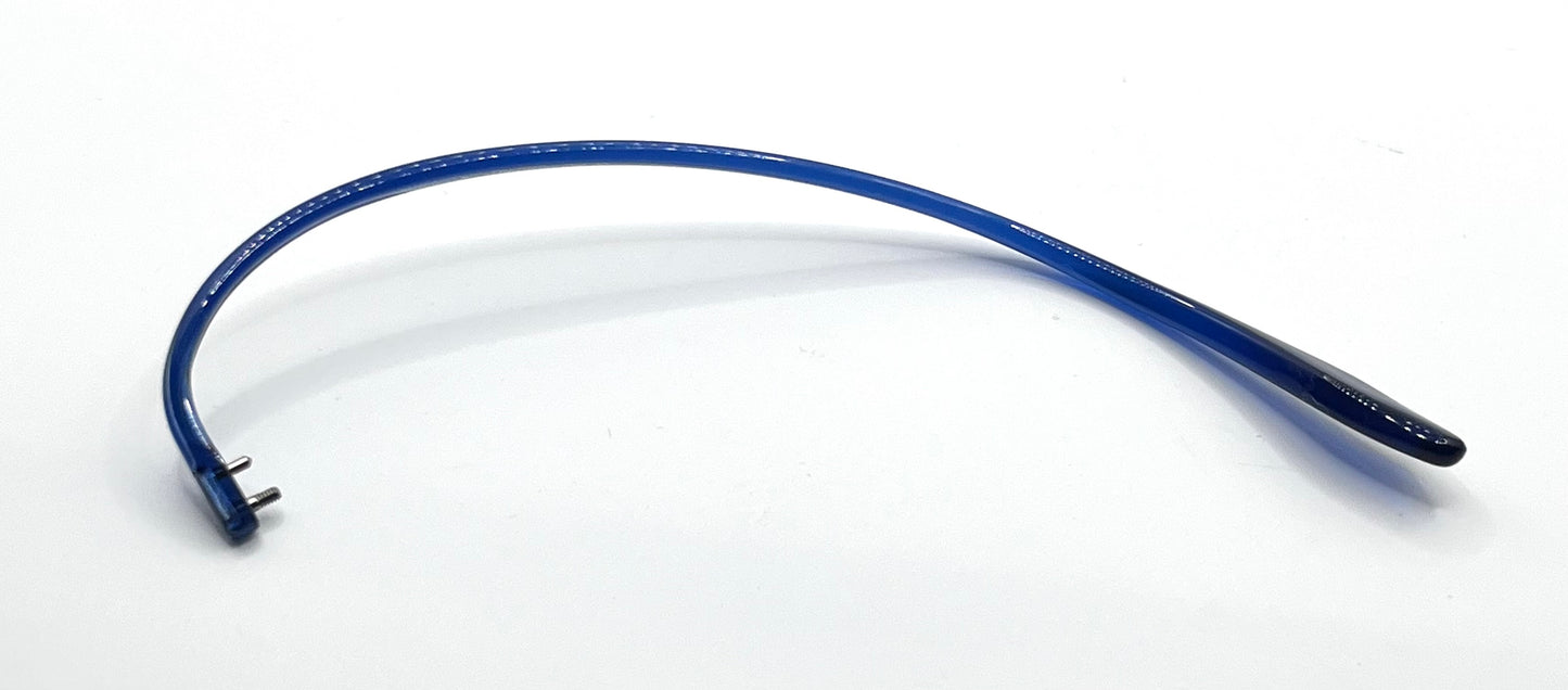 Maui Jim 576 Left Temple Dark Translucent Blue