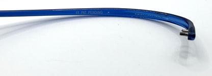 Maui Jim 576 Left Temple Dark Translucent Blue