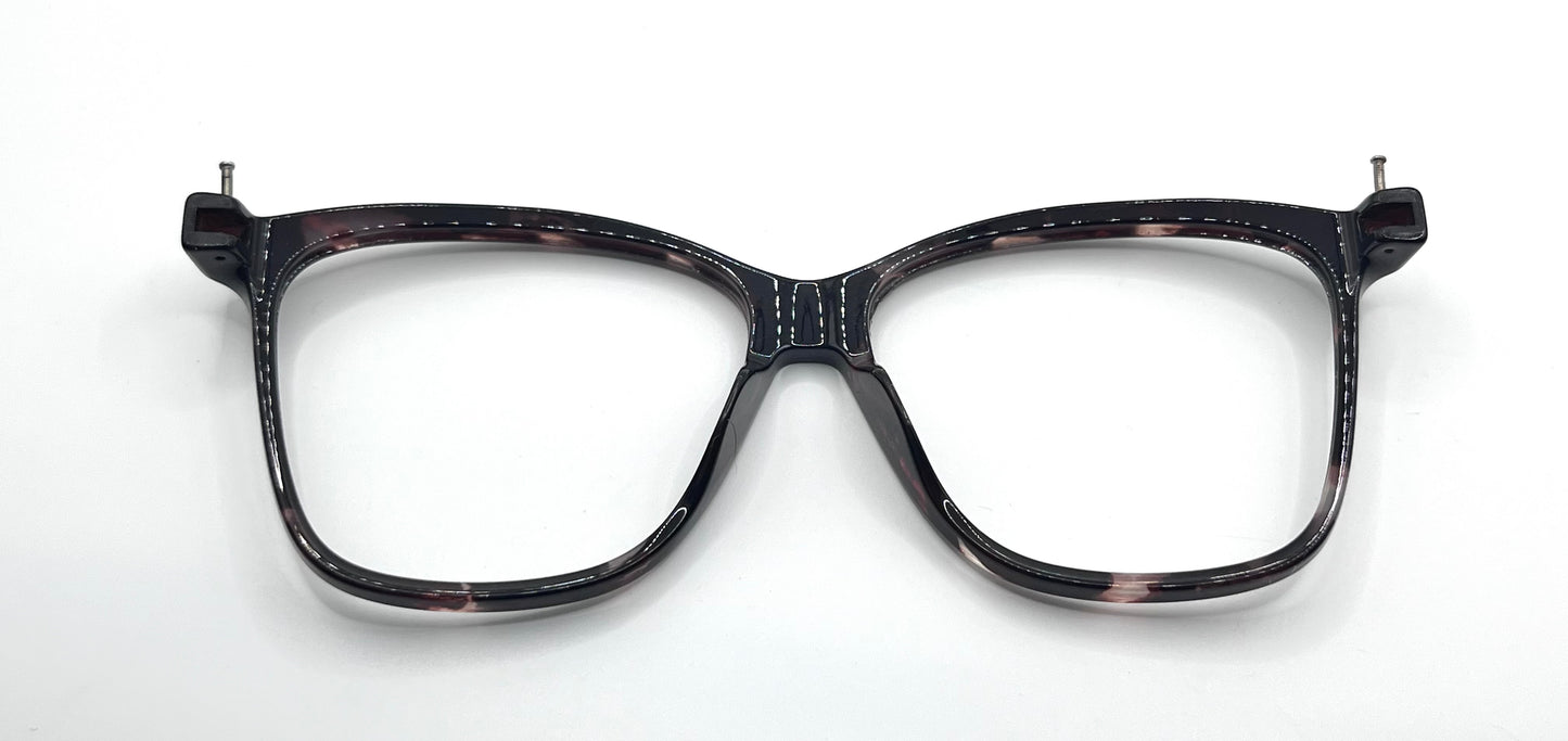 Maui Jim 601 Front Face Light Brown Tortoise