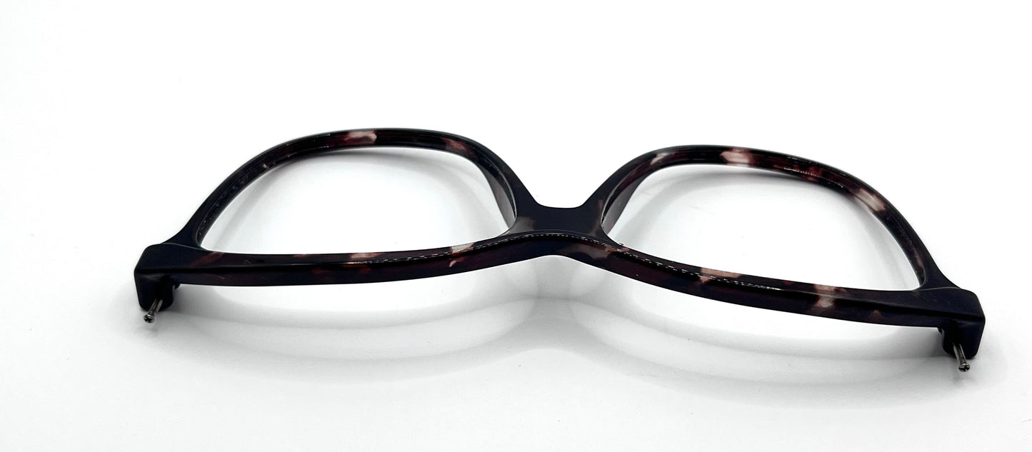 Maui Jim 601 Front Face Light Brown Tortoise