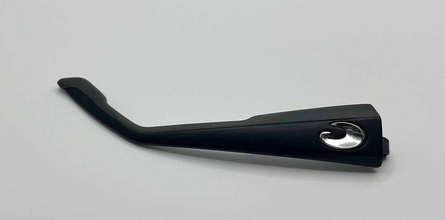 Costa Del Mar Permit 11 Left Temple Black/gray