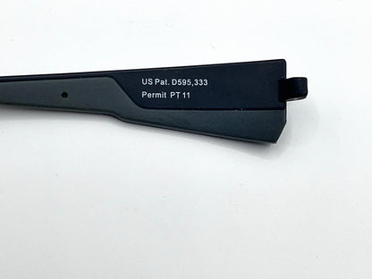 Costa Del Mar Permit 11 Left Temple Black/gray