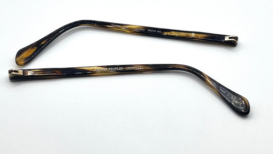Oliver Peoples 5005 Both Temples Black/brown