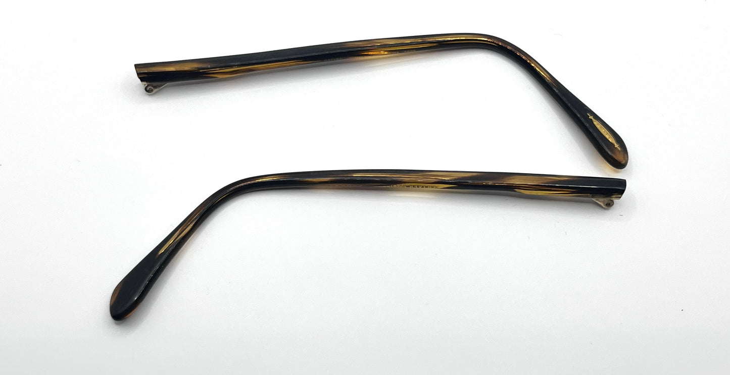 Oliver Peoples 5005 Both Temples Black/brown