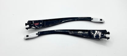 Oakley 9416 Both Temples Shiny Black/white