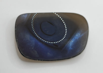 Ray Ban 4068 Left Lens Brown