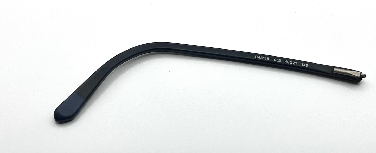 Gant 3115 Left Temple Black