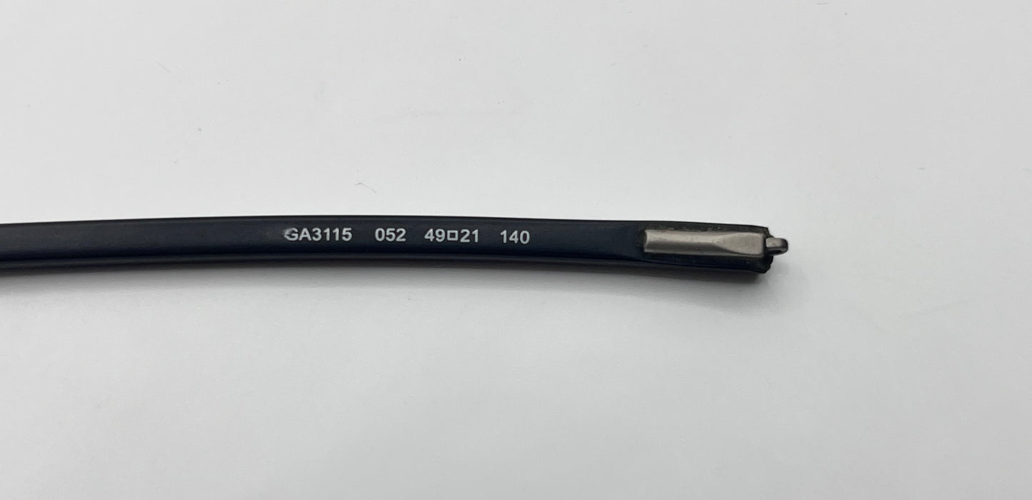 Gant 3115 Left Temple Black