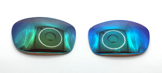 Costa Del Mar Zane Both Lenses Green Glass 580G