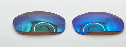 Costa Del Mar Zane Both Lenses Green Glass 580G