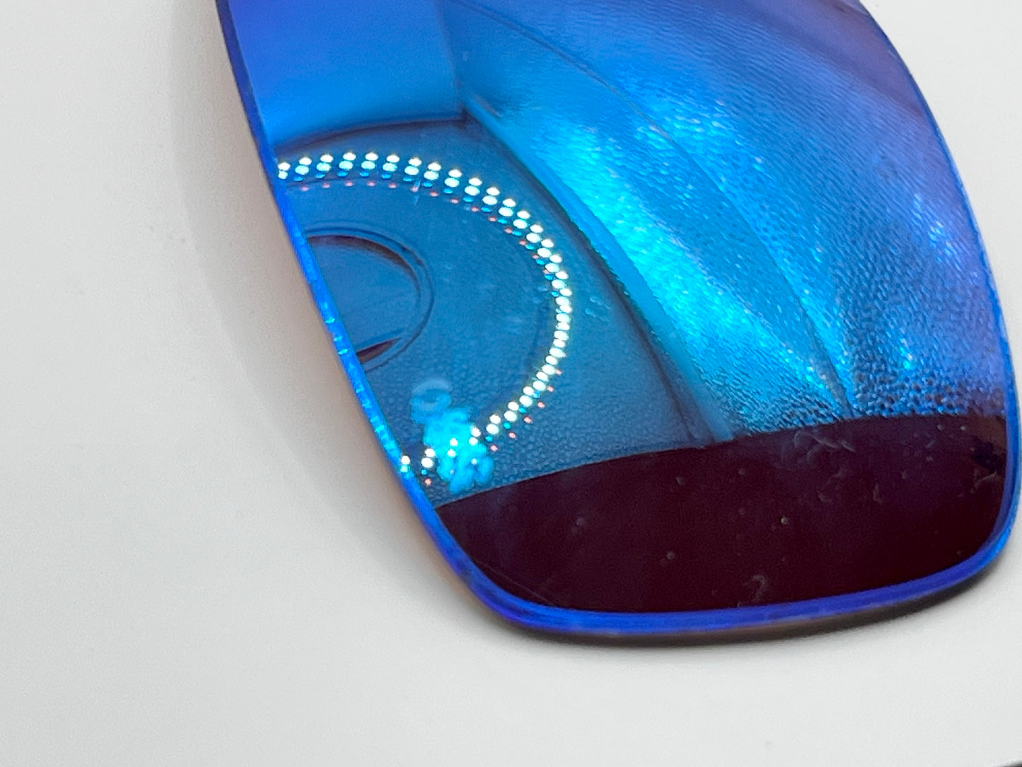 Costa Del Mar Zane Both Lenses Green Glass 580G