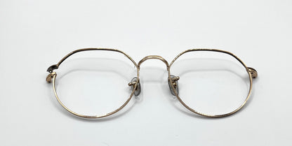 Ray Ban 3665 Front Face Gold