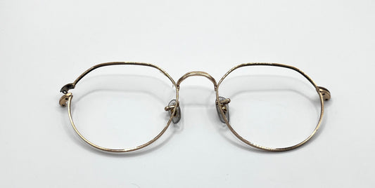 Ray Ban 3665 Front Face Gold