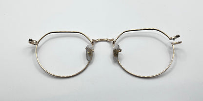 Ray Ban 3665 Front Face Gold