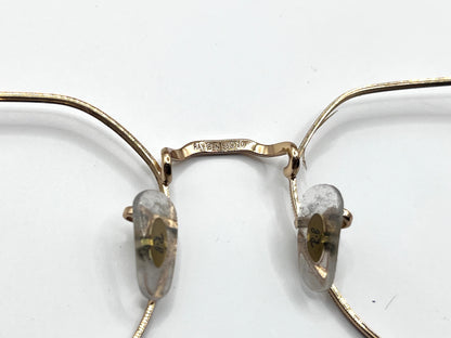 Ray Ban 3665 Front Face Gold