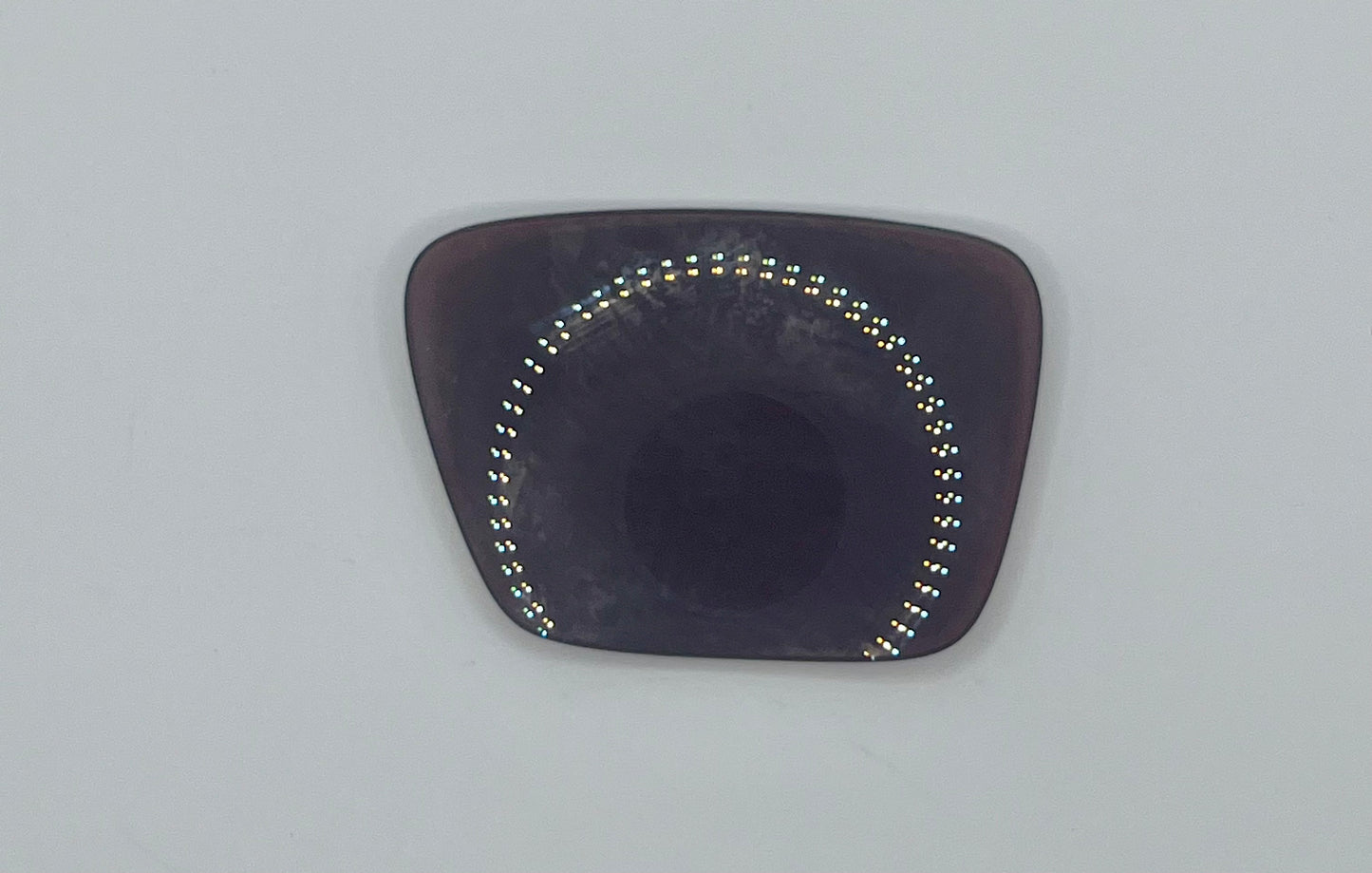 Costa Del Mar Rincon Ii Right Lens Green Mirror Glass 580G