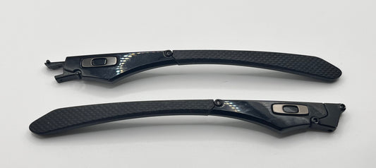 Oakley 3195 Both Temples Shiny Black