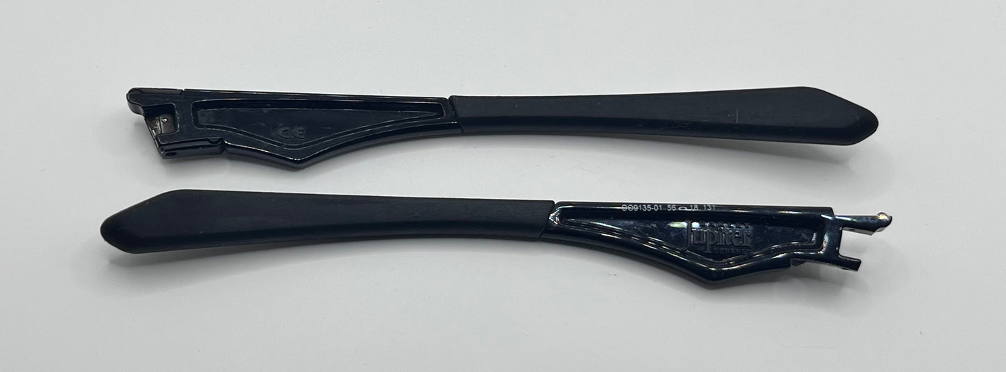 Oakley 3195 Both Temples Shiny Black