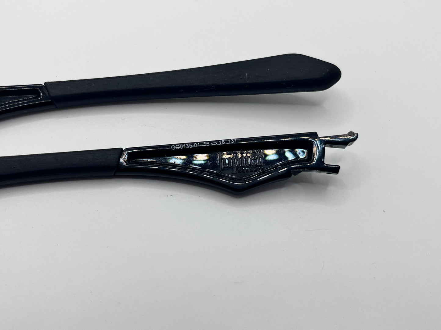 Oakley 3195 Both Temples Shiny Black