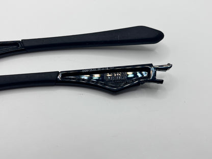 Oakley 3195 Both Temples Shiny Black