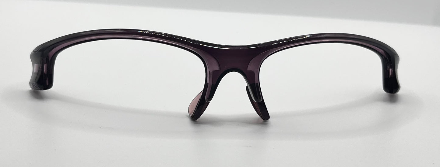 Adidas 385 Front Face Clear Purple