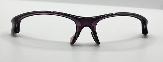 Adidas 385 Front Face Clear Purple