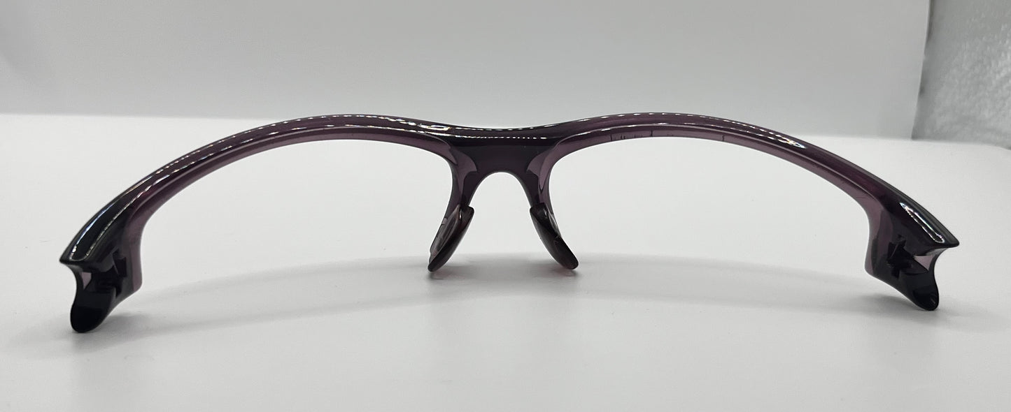 Adidas 385 Front Face Clear Purple