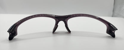 Adidas 385 Front Face Clear Purple
