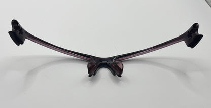 Adidas 385 Front Face Clear Purple