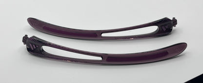 Adidas 385 Both Temples Clear Purple