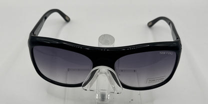 Tom Ford Alex Tf17 Sunglasses in color B5