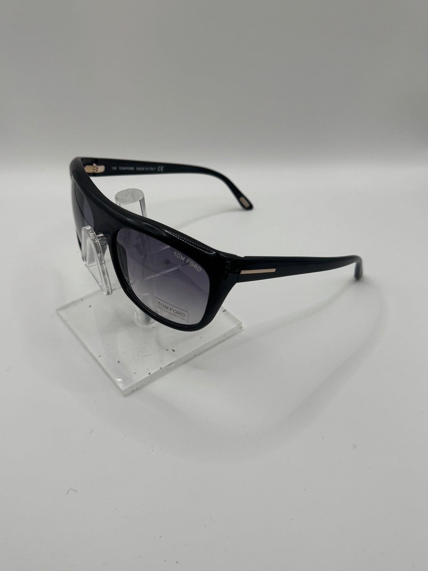Tom Ford Alex Tf17 Sunglasses in color B5