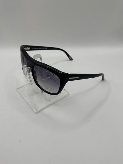 Tom Ford Alex Tf17 Sunglasses in color B5