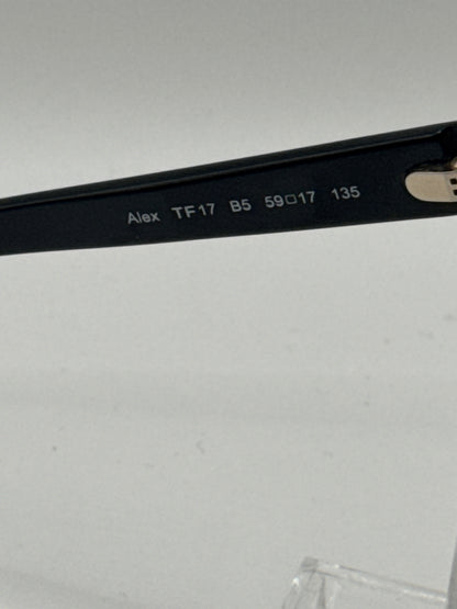 Tom Ford Alex Tf17 Sunglasses in color B5