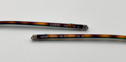 Costa Del Mar Peli Both Temples Tortoise/turquoise